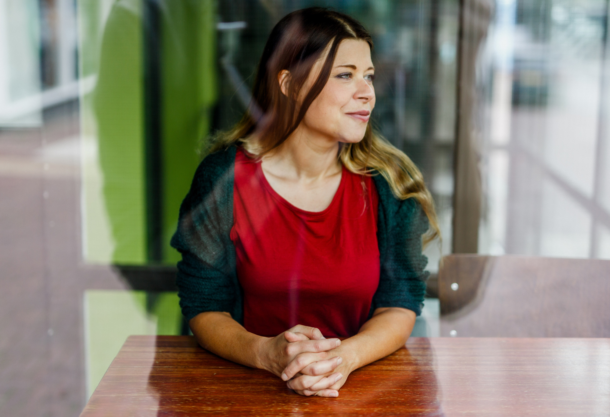 In gesprek met Lisa Westerveld