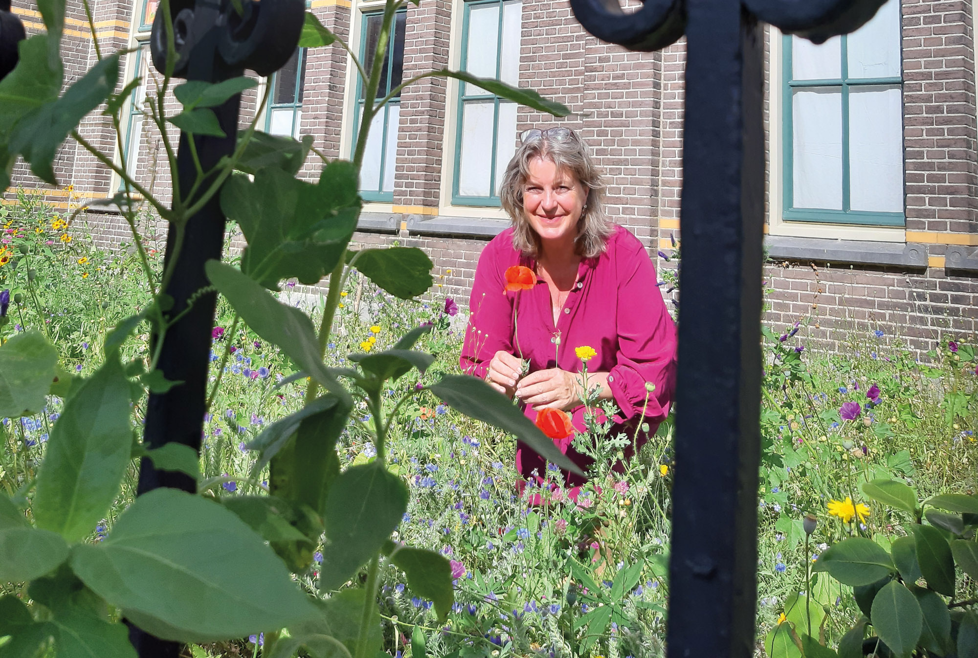 Margriet Smulders