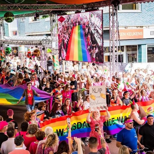 Pride Walk 2025 Nijmegen
